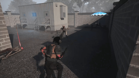 Cepheus Protocol: Project Fenrir Screenshot