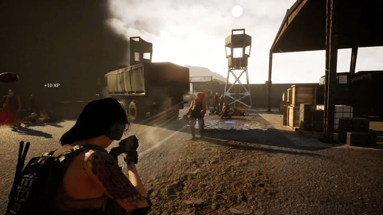 Cepheus Protocol: Project Fenrir Screenshot