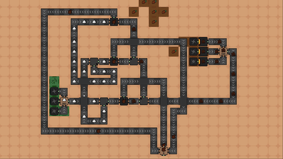 Chocolatio Screenshot