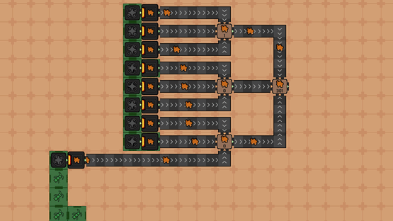 Chocolatio Screenshot