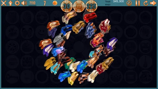 Clutter Puzzle Magazine Vol. 15 No. 1: Collector's Edition screenshot 17
