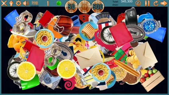 Clutter Puzzle Magazine Vol. 15 No. 1: Collector's Edition screenshot 7