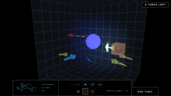 Corridor Screenshot