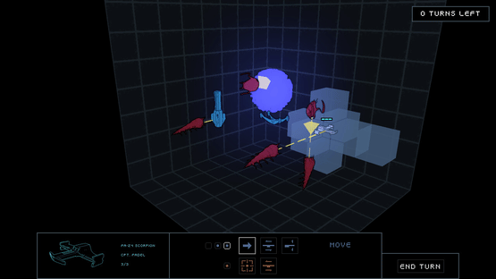 Corridor Screenshot