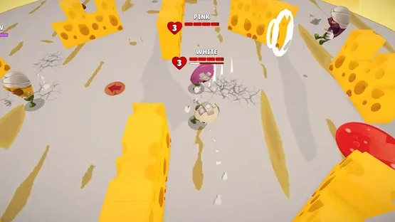 Cooked Out screenshot 6
