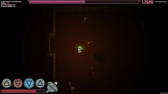 Daedalus gameplay screenshot 1