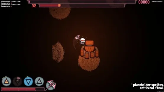 Daedalus gameplay screenshot 2
