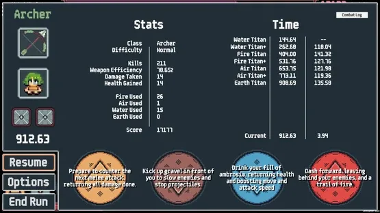 Daedalus gameplay screenshot 5