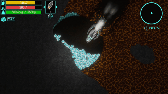 Underminer Screenshot