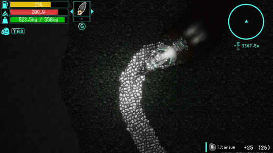 Underminer Screenshot