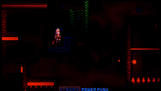 Virtual girl save virtual boy Screenshot