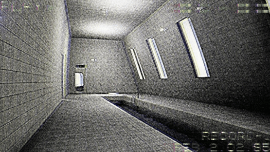 VHHS: Backrooms Screenshot