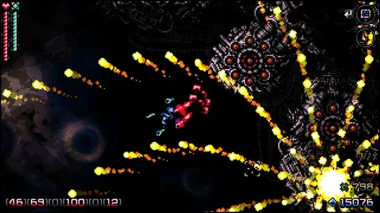 Voids Vigil screenshot 2