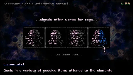 Voids Vigil screenshot 4