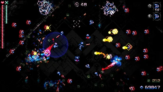 Voids Vigil screenshot 5