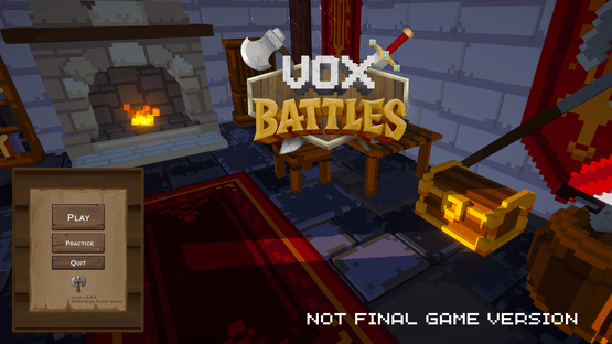 Vox Battles Screenshot
