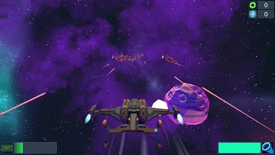 Void Wars screenshot 1
