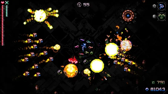 Voids Vigil screenshot 1