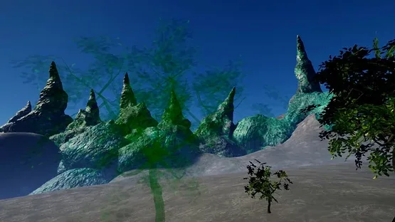 VR Dinosaur Village screenshot 5