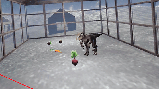 VR Dinosaur Village Screenshot