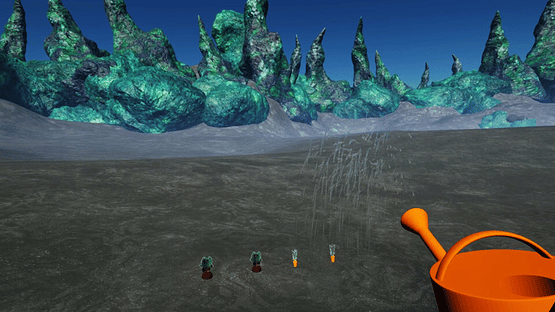 VR Dinosaur Village Screenshot