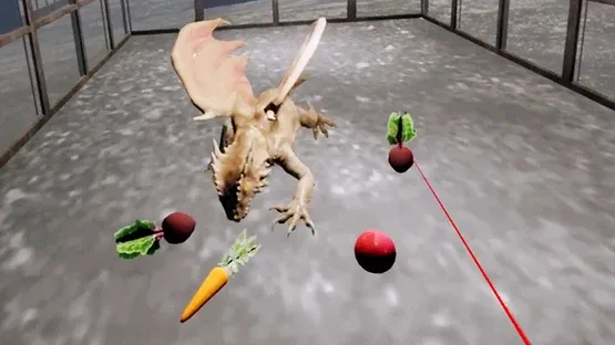 VR Dinosaur Village screenshot 3