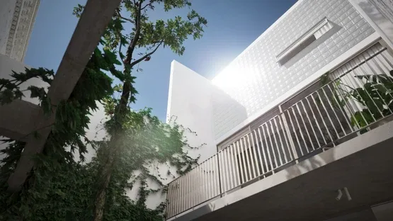 VR Houses: Glass Apartment screenshot 2