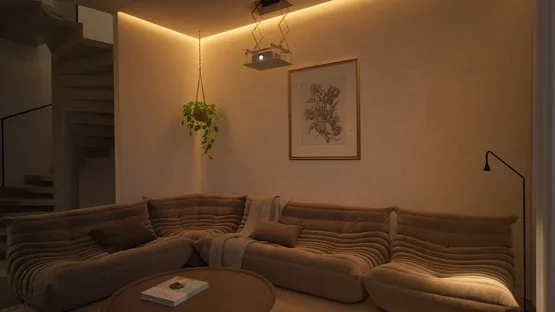 VR Houses: Glass Apartment screenshot 9