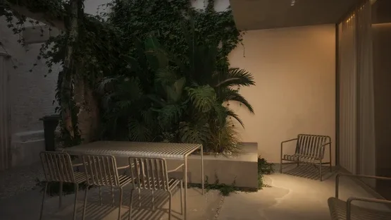 VR Houses: Glass Apartment screenshot 14