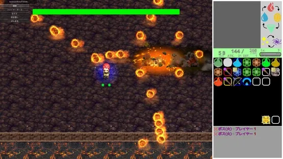 Thousands of Heroes screenshot 4