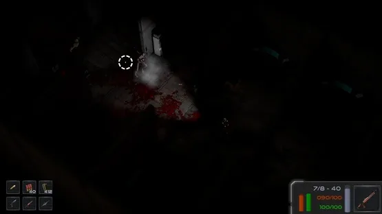 The Moon 2044 screenshot 2