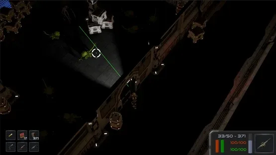 The Moon 2044 screenshot 4
