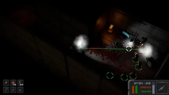 The Moon 2044 screenshot 5