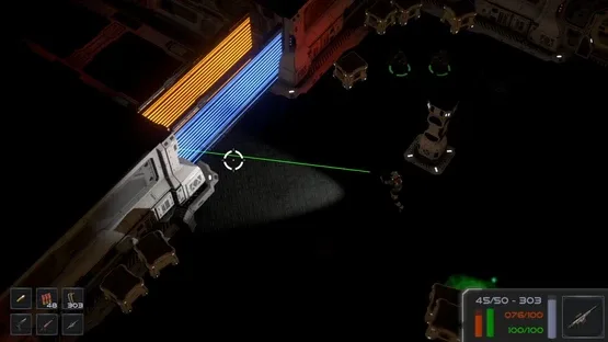 The Moon 2044 screenshot 6