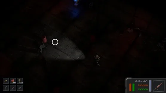 The Moon 2044 screenshot 7