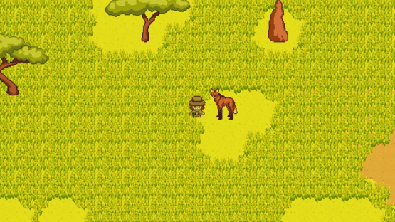 Snap! A Cerrado Adventure Screenshot