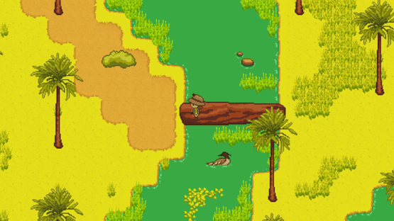 Snap! A Cerrado Adventure Screenshot