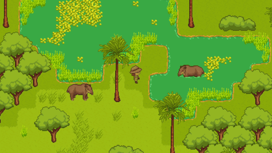 Snap! A Cerrado Adventure Screenshot