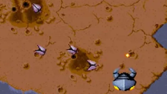 Vulgus gameplay screenshot 2
