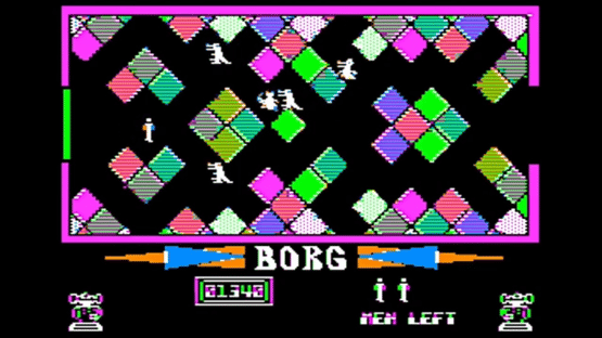 Borg Screenshot