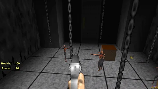 City of the Evil Dead screenshot 6