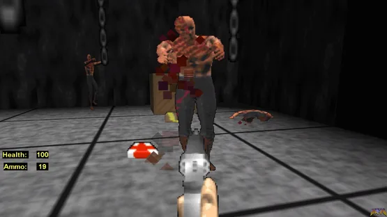 City of the Evil Dead screenshot 8