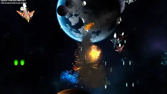 Cazzarion gameplay screenshot 2