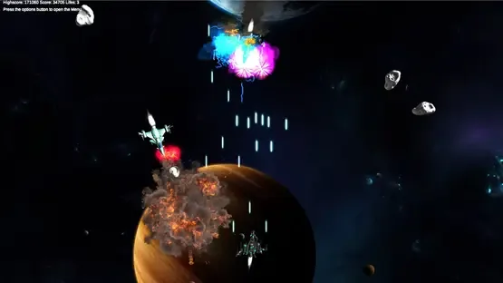 Cazzarion gameplay screenshot 3