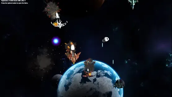 Cazzarion gameplay screenshot 5