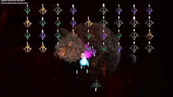 Cazzarion gameplay screenshot 7