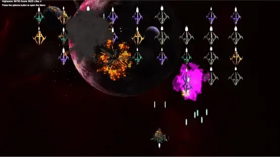 Cazzarion gameplay screenshot 8