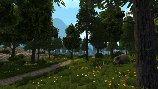 Medieval Dynasty New Settlement Screenshot