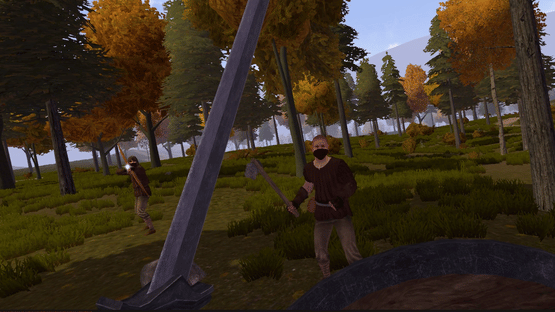 Medieval Dynasty New Settlement Screenshot