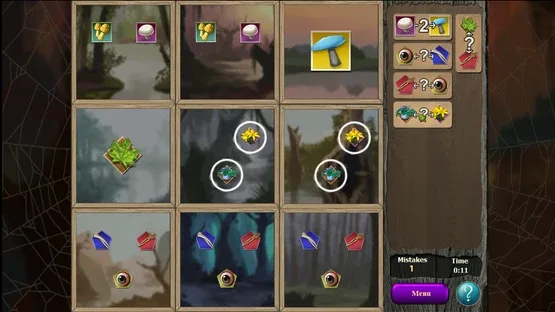 Witches, Wishes and Whispers screenshot 2